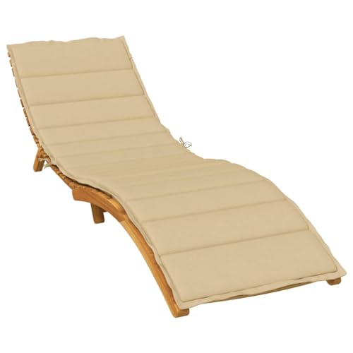 FUDUGEHMIOFWFJJ 2 Pack Sun Loungers with Side Table, Outdoor Lounge Chairs with Textilene Fabric and Steel Frame, Patio Pool Beach Relaxation Furniture Set for Garden, Backyard, Balcony von FUDUGEHMIOFWFJJ