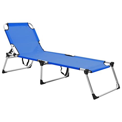 FUDUGEHMIOFWFJJ 2 Pcs Sun Loungers with Table Set, Light Gray Poly Rattan Outdoor Furniture for Patio Garden Poolside, Comfortable Waterproof Lounge Chairs with Side Table von FUDUGEHMIOFWFJJ