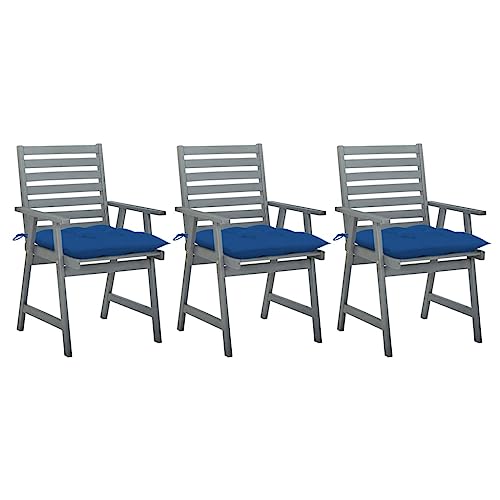 FUDUGEHMIOFWFJJ 2-Personen-Sonnenliege mit Auflagen Bambus, Double Sun Lounger with Cushions, Outdoor Beach Poolside Relaxation, Adjustable Backrest, Sturdy Bamboo Frame, Weather-Resistant Fabric von FUDUGEHMIOFWFJJ