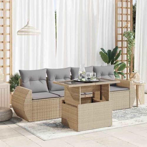 FUDUGEHMIOFWFJJ 2-Piece Nightstand Set with Vintage Wood Look 40x35x50 cm Bedside Tables for Bedroom Storage, Sturdy Engineered Wood Construction with Easy Assembly von FUDUGEHMIOFWFJJ