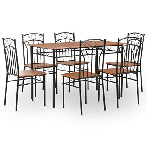 FUDUGEHMIOFWFJJ Adirondack Gartenstuhl mit Fußteil aus Massivholz Tanne, Outdoor Gartenstuhl für Terrasse Balkon Garten, Bequemer Hochlehner Holzstuhl, Wetterfest & Langlebig von FUDUGEHMIOFWFJJ