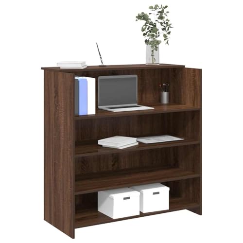 FUDUGEHMIOFWFJJ Bed Frame bettgestell Bett ohne kopfteil klappbett Massivholzbett ohne Matratze Stapelbar Wachsbraun 100x200 cmGeeignet für Schlafzimmer von FUDUGEHMIOFWFJJ