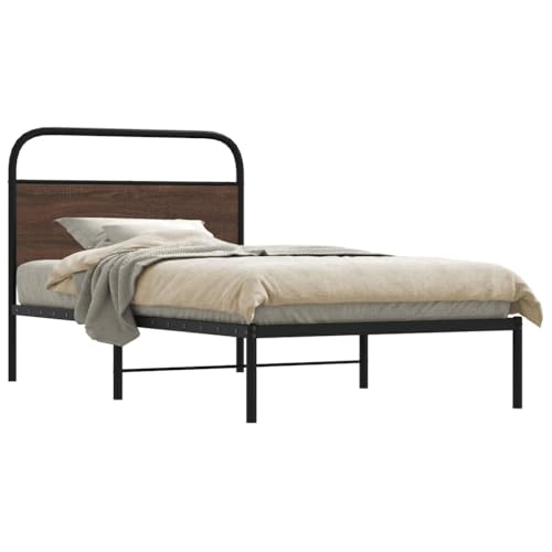 FUDUGEHMIOFWFJJ Bed Metall holzbett futonbett Bett ohne kopfteilOttoman-Bett mit Matratze & LEDs Blau 160x200 cm StoffGeeignet für Schlafzimmer FUDUGEHMIOFWFJJ Bed Metall holzbett futonbett Bett ohne kopfteilOttoman-Bett mit Matratze & LEDs Blau 160x200 cm StoffGeeignet für Schlafzimmer von FUDUGEHMIOFWFJJ
