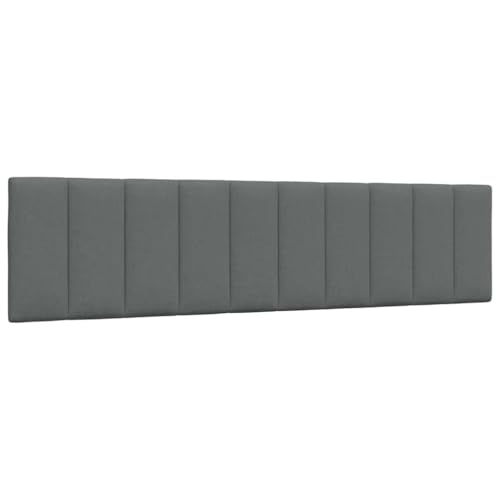 FUDUGEHMIOFWFJJ Bett mit matratze bettgestell bedOttoman-Bett mit Matratze & LEDs Dunkelbraun 160x200 cm StoffGeeignet für Schlafzimmer von FUDUGEHMIOFWFJJ