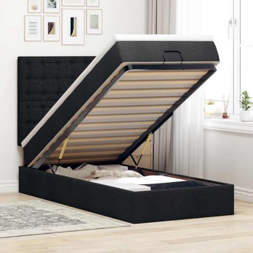 FUDUGEHMIOFWFJJ Bett ohne kopfteil klappbett Metall holzbett bettenOttoman-Bett mit Matratzen Rosa 180x200 cm SamtGeeignet für Schlafzimmer FUDUGEHMIOFWFJJ Bett ohne kopfteil klappbett Metall holzbett bettenOttoman-Bett mit Matratzen Rosa 180x200 cm SamtGeeignet für Schlafzimmer von FUDUGEHMIOFWFJJ