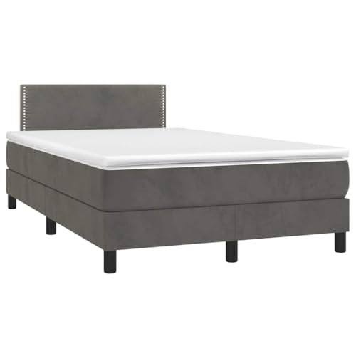 FUDUGEHMIOFWFJJ Bette Bed Frame bettrahmen bettOttoman-Bett mit Matratze & LEDs Dunkelgrün 160x200 cm SamtGeeignet für Schlafzimmer FUDUGEHMIOFWFJJ Bette Bed Frame bettrahmen bettOttoman-Bett mit Matratze & LEDs Dunkelgrün 160x200 cm SamtGeeignet für Schlafzimmer von FUDUGEHMIOFWFJJ