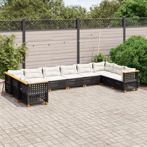 FUDUGEHMIOFWFJJ Bistro Chairs 4 Pcs Foldable with Dark Gray Cushions Bamboo Frame for Indoor Outdoor Cafe Bar Kitchen Dining Patio Garden Lightweight Stackable FUDUGEHMIOFWFJJ Bistro Chairs 4 Pcs Foldable with Dark Gray Cushions Bamboo Frame for Indoor Outdoor Cafe Bar Kitchen Dining Patio Garden Lightweight Stackable von FUDUGEHMIOFWFJJ