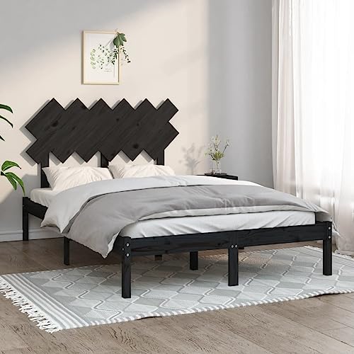 FUDUGEHMIOFWFJJ Bücherregal 2 Böden 100x30x70 cm Massivholz Kiefer - Rustic Pine Wood Bookshelf for Living Room Office Sturdy 2-Tier Storage Shelf with Natural Finish - Space Saving Design von FUDUGEHMIOFWFJJ