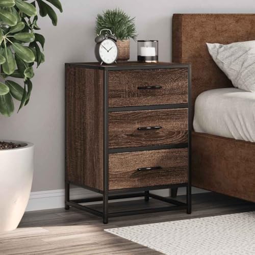FUDUGEHMIOFWFJJ Bücherregal 3 Böden Altholz-Optik 60x30x60 cm Holzwerkstoff Rustic Bookshelf for Living Room & Office Sturdy Storage Shelf with Vintage Design Easy Assembly FUDUGEHMIOFWFJJ Bücherregal 3 Böden Altholz-Optik 60x30x60 cm Holzwerkstoff Rustic Bookshelf for Living Room & Office Sturdy Storage Shelf with Vintage Design Easy Assembly von FUDUGEHMIOFWFJJ
