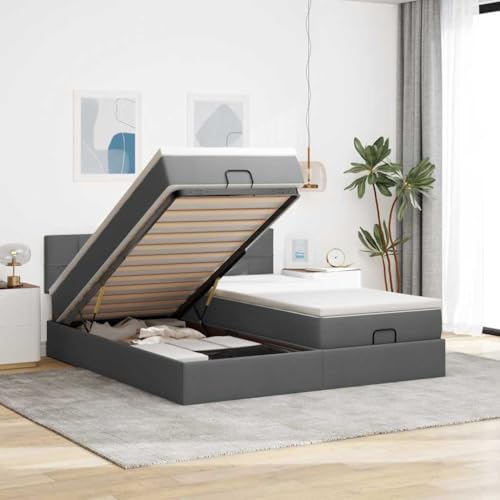 FUDUGEHMIOFWFJJ Bücherregal Betongrau 40x24x52 cm Modern Bookshelf for Living Room & Office Sturdy Holzwerkstoff Shelf with 4 Adjustable Levels Space Saving Storage Unit FUDUGEHMIOFWFJJ Bücherregal Betongrau 40x24x52 cm Modern Bookshelf for Living Room & Office Sturdy Holzwerkstoff Shelf with 4 Adjustable Levels Space Saving Storage Unit von FUDUGEHMIOFWFJJ
