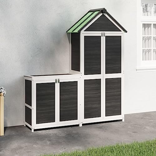 FUDUGEHMIOFWFJJ Bücherregal Grau Sonoma 78,5x33x82 cm Holzwerkstoff - Modern Bookshelf for Living Room Office Sturdy Shelf with 5 Storage Layers Space Saving Design - Easy Assembly FUDUGEHMIOFWFJJ Bücherregal Grau Sonoma 78,5x33x82 cm Holzwerkstoff - Modern Bookshelf for Living Room Office Sturdy Shelf with 5 Storage Layers Space Saving Design - Easy Assembly von FUDUGEHMIOFWFJJ