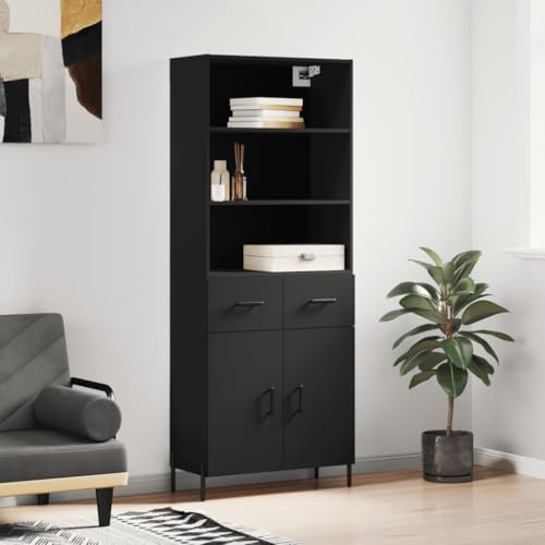FUDUGEHMIOFWFJJ Bücherregal Raumteiler 41x35x125 cm Massivholz Kiefer - Modern Bookshelf & Room Divider with 5 Shelves, Sturdy Solid Pine Wood, Space Saving Design for Living Room, Bedroom, Office FUDUGEHMIOFWFJJ Bücherregal Raumteiler 41x35x125 cm Massivholz Kiefer - Modern Bookshelf & Room Divider with 5 Shelves, Sturdy Solid Pine Wood, Space Saving Design for Living Room, Bedroom, Office von FUDUGEHMIOFWFJJ