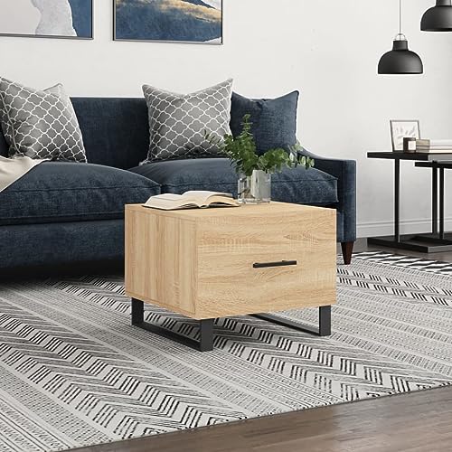 FUDUGEHMIOFWFJJ Bücherregal Raumteiler Sonoma-Eiche 100x24x155 cm Holzwerkstoff - Modern Room Divider Shelf with 5 Storage Spaces, Sturdy Wooden Bookcase for Living Room, Bedroom, Office FUDUGEHMIOFWFJJ Bücherregal Raumteiler Sonoma-Eiche 100x24x155 cm Holzwerkstoff - Modern Room Divider Shelf with 5 Storage Spaces, Sturdy Wooden Bookcase for Living Room, Bedroom, Office von FUDUGEHMIOFWFJJ
