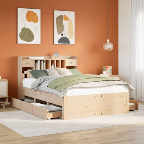 FUDUGEHMIOFWFJJ Bücherregal Schwarz 40x30x189 cm Holzwerkstoff - Modern Bookshelf for Living Room Office Sturdy Shelf with 5 Tier Storage Space - Easy Assembly Black Bookcase for Home Decor FUDUGEHMIOFWFJJ Bücherregal Schwarz 40x30x189 cm Holzwerkstoff - Modern Bookshelf for Living Room Office Sturdy Shelf with 5 Tier Storage Space - Easy Assembly Black Bookcase for Home Decor von FUDUGEHMIOFWFJJ
