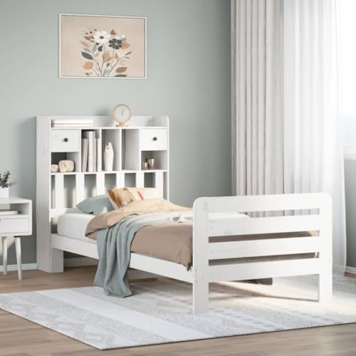 FUDUGEHMIOFWFJJ Bücherregal Schwarz 60x20x120 cm Holzwerkstoff - Modern Bookshelf for Living Room Office, Sturdy Shelf with 5 Adjustable Levels, Space-Saving Storage Unit for Books & Decor FUDUGEHMIOFWFJJ Bücherregal Schwarz 60x20x120 cm Holzwerkstoff - Modern Bookshelf for Living Room Office, Sturdy Shelf with 5 Adjustable Levels, Space-Saving Storage Unit for Books & Decor von FUDUGEHMIOFWFJJ