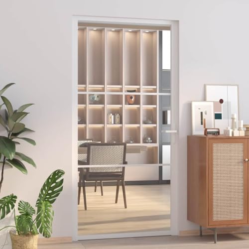 FUDUGEHMIOFWFJJ Bücherregal Schwarz 80x30x78,5 cm - Modern Bookshelf for Living Room Office Sturdy Holzwerkstoff and Eisen Design Space Saving Storage Shelf - Easy Assembly FUDUGEHMIOFWFJJ Bücherregal Schwarz 80x30x78,5 cm - Modern Bookshelf for Living Room Office Sturdy Holzwerkstoff and Eisen Design Space Saving Storage Shelf - Easy Assembly von FUDUGEHMIOFWFJJ