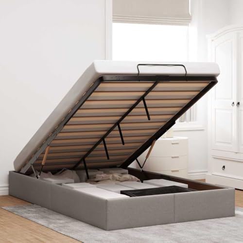 FUDUGEHMIOFWFJJ Bücherschrank Grau Sonoma 80,5x35x76 cm Holzwerkstoff - Modern Bookshelf for Living Room & Office, Sturdy Particle Board, Easy Assembly, Space-Saving Storage Solution von FUDUGEHMIOFWFJJ