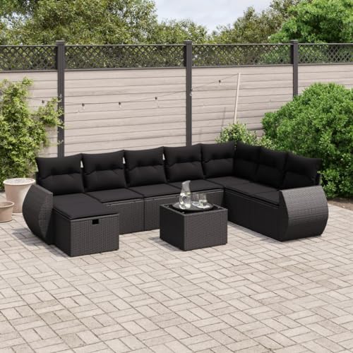 FUDUGEHMIOFWFJJ Double Sun Lounger with Roof & Curtains Gray Poly Rattan Outdoor Daybed for Patio Garden Poolside Relaxation Waterproof UV Protection FUDUGEHMIOFWFJJ Double Sun Lounger with Roof & Curtains Gray Poly Rattan Outdoor Daybed for Patio Garden Poolside Relaxation Waterproof UV Protection von FUDUGEHMIOFWFJJ