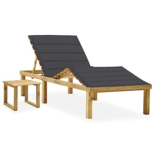 FUDUGEHMIOFWFJJ Foldable Garden Bench with Cushion 118 cm Bamboo Wood Outdoor Patio Furniture for Balcony Terrace Foldable Design Lightweight Durable Comfortable von FUDUGEHMIOFWFJJ