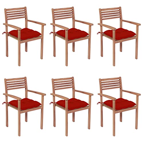 FUDUGEHMIOFWFJJ Garden Dining Chairs with Cushions 3 Pcs Solid Wood Acacia Outdoor Patio Furniture Set Comfortable Weather-Resistant for Terrace Backyard FUDUGEHMIOFWFJJ Garden Dining Chairs with Cushions 3 Pcs Solid Wood Acacia Outdoor Patio Furniture Set Comfortable Weather-Resistant for Terrace Backyard von FUDUGEHMIOFWFJJ