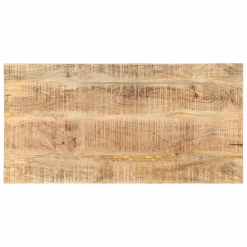 FUDUGEHMIOFWFJJ Gartenbank 109x44x45 cm Outdoor Bench Solid Wood Douglas Fir Rustic Garden Furniture for Patio Backyard Terrace Durable Weather-Resistant von FUDUGEHMIOFWFJJ