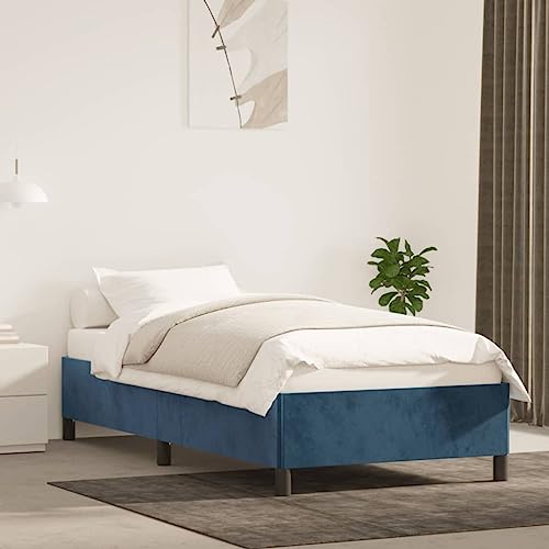 FUDUGEHMIOFWFJJ Gartenbank 2-Sitzer mit Kissen Grau Poly Rattan Outdoor Gartenmöbel Set für Balkon Terrasse Garten Wetterfest Bequem Modern von FUDUGEHMIOFWFJJ