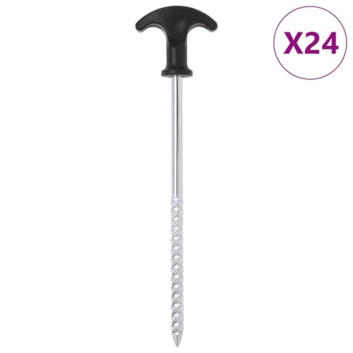 FUDUGEHMIOFWFJJ Gartenstühle 4 STK. Klappbar Schwarz Massivholz Akazie - Faltbare Gartenstühle Set aus Holz für Terrasse, Balkon und Garten - Stabile und komfortable Outdoor Möbel von FUDUGEHMIOFWFJJ