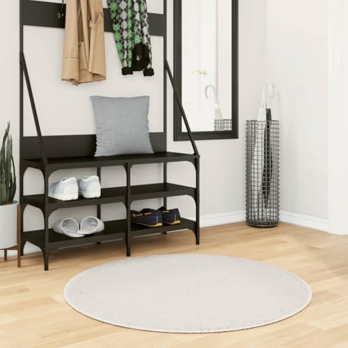 FUDUGEHMIOFWFJJ Gartenstühle mit Kissen 2 STK. Beige Outdoor Gartenmöbel Set aus Poly Rattan und Massivholz, Wetterfest & Bequem mit Polster, Terrassenmöbel für Balkon Garten FUDUGEHMIOFWFJJ Gartenstühle mit Kissen 2 STK. Beige Outdoor Gartenmöbel Set aus Poly Rattan und Massivholz, Wetterfest & Bequem mit Polster, Terrassenmöbel für Balkon Garten von FUDUGEHMIOFWFJJ