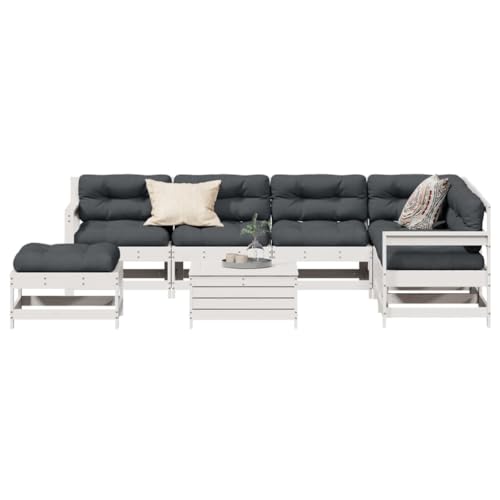 FUDUGEHMIOFWFJJ Gartenstühle mit Kissen 2 STK. Schwarz Poly Rattan Outdoor Lounge Set, Comfortable Garden Chairs with Cushions, Patio Dining Furniture for Balcony Terrace FUDUGEHMIOFWFJJ Gartenstühle mit Kissen 2 STK. Schwarz Poly Rattan Outdoor Lounge Set, Comfortable Garden Chairs with Cushions, Patio Dining Furniture for Balcony Terrace von FUDUGEHMIOFWFJJ