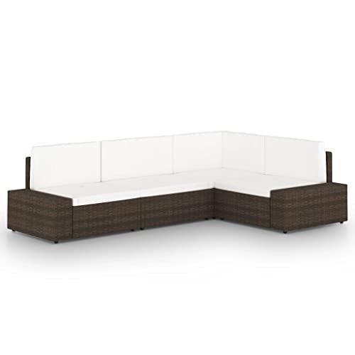 FUDUGEHMIOFWFJJ Gartenstühle mit Kissen 4 STK. Grau Massivholz Akazie Outdoor Gartenmöbel Set für Terrasse Balkon Garten Relax Komfortabel Wetterfest FUDUGEHMIOFWFJJ Gartenstühle mit Kissen 4 STK. Grau Massivholz Akazie Outdoor Gartenmöbel Set für Terrasse Balkon Garten Relax Komfortabel Wetterfest von FUDUGEHMIOFWFJJ