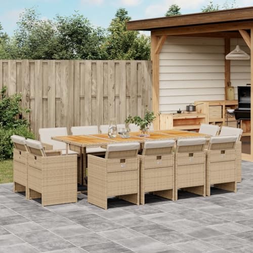 FUDUGEHMIOFWFJJ Gartenstühle mit Kissen 4 STK. Schwarz Poly Rattan Outdoor Set, Comfortable Patio Dining Chairs with Cushions, Waterproof Garden Furniture for Terrace, Balkon, Poolside FUDUGEHMIOFWFJJ Gartenstühle mit Kissen 4 STK. Schwarz Poly Rattan Outdoor Set, Comfortable Patio Dining Chairs with Cushions, Waterproof Garden Furniture for Terrace, Balkon, Poolside von FUDUGEHMIOFWFJJ