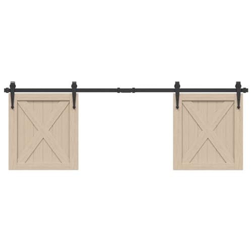FUDUGEHMIOFWFJJ Highboard Altholz-Optik 82.5x30.5x150 cm Holzwerkstoff - Rustic Wood Look Storage Cabinet with 2 Doors and 4 Shelves, Perfect for Living Room, Bedroom or Office Organization FUDUGEHMIOFWFJJ Highboard Altholz-Optik 82.5x30.5x150 cm Holzwerkstoff - Rustic Wood Look Storage Cabinet with 2 Doors and 4 Shelves, Perfect for Living Room, Bedroom or Office Organization von FUDUGEHMIOFWFJJ
