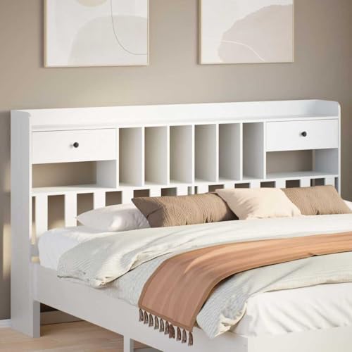 FUDUGEHMIOFWFJJ Highboard Grau Sonoma 92x33x140 cm Holzwerkstoff - Modern Gray Storage Cabinet with 2 Doors and 4 Shelves, Sturdy Particle Board for Living Room & Bedroom Organization von FUDUGEHMIOFWFJJ