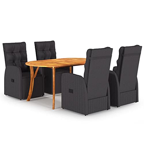 FUDUGEHMIOFWFJJ Klappbare Gartenstühle 2er Set aus Massivholz Akazie mit bequemen Kissen - Faltbare Stühle für Balkon, Terrasse, Garten - langlebig & witterungsbeständig FUDUGEHMIOFWFJJ Klappbare Gartenstühle 2er Set aus Massivholz Akazie mit bequemen Kissen - Faltbare Stühle für Balkon, Terrasse, Garten - langlebig & witterungsbeständig von FUDUGEHMIOFWFJJ