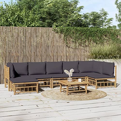 FUDUGEHMIOFWFJJ Klappbare Gartenstühle 2er Set mit Kissen aus Massivholz Akazie - Leicht & Stabil - Perfekt für Balkon, Terrasse, Garten - Bequem & Wetterfest von FUDUGEHMIOFWFJJ