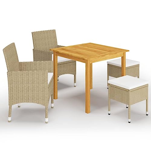 FUDUGEHMIOFWFJJ Klappbare Gartenstühle 6 STK. Set mit Kissen aus Massivholz Akazie - Faltbare Stühle für Terrasse Garten Camping - bequem stabil witterungsbeständig FUDUGEHMIOFWFJJ Klappbare Gartenstühle 6 STK. Set mit Kissen aus Massivholz Akazie - Faltbare Stühle für Terrasse Garten Camping - bequem stabil witterungsbeständig von FUDUGEHMIOFWFJJ