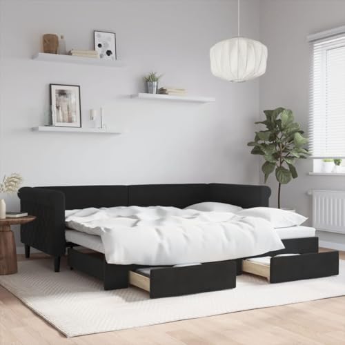 FUDUGEHMIOFWFJJ Klappbare Gartenstühle 6 STK. mit Sitzkissen Massivholz Akazie - Faltbare Stühle für Garten, Terrasse und Balkon - Hochwertige Holzstühle mit Polsterung - Bequem und platzsparend von FUDUGEHMIOFWFJJ