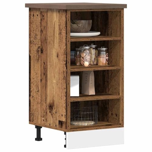 FUDUGEHMIOFWFJJ Metall holzbett Bett ohne kopfteil Bed Frame klappbett Ottoman-Bett mit Matratzen Dunkelbraun 200x200 cm StoffGeeignet für Schlafzimmer von FUDUGEHMIOFWFJJ