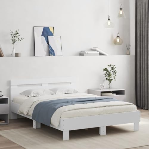 FUDUGEHMIOFWFJJ Modern LED Nightstand with Charging Station, 2 Drawers and Shelf, Bedside Table with Touch Control, Smart Storage Cabinet for Bedroom, Living Room, Office, Black 50x40x45 cm FUDUGEHMIOFWFJJ Modern LED Nightstand with Charging Station, 2 Drawers and Shelf, Bedside Table with Touch Control, Smart Storage Cabinet for Bedroom, Living Room, Office, Black 50x40x45 cm von FUDUGEHMIOFWFJJ