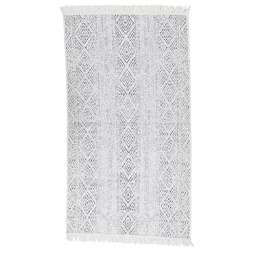 FUDUGEHMIOFWFJJ Modern Nightstands 2-Pack Glossy White Finish 40x35x47.5 cm Engineered Wood Bedside Tables with Storage Shelf for Bedroom and Living Room FUDUGEHMIOFWFJJ Modern Nightstands 2-Pack Glossy White Finish 40x35x47.5 cm Engineered Wood Bedside Tables with Storage Shelf for Bedroom and Living Room von FUDUGEHMIOFWFJJ