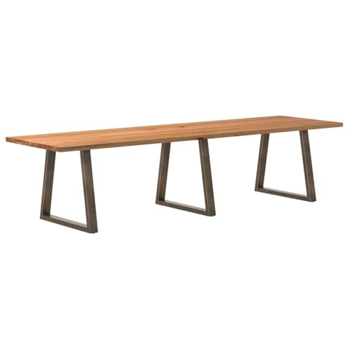 FUDUGEHMIOFWFJJ Nachttisch Altholz-Optik 60x35 cm Holzwerkstoff Nightstand with Storage Shelf Rustic Bedside Table for Bedroom Modern Side Table with Drawer von FUDUGEHMIOFWFJJ