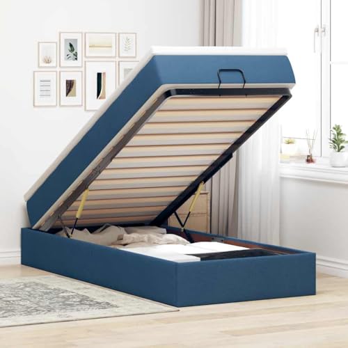 FUDUGEHMIOFWFJJ Nachttisch Räuchereiche Nightstand with Drawer 40x31x50 cm Bedside Table Modern Design Sturdy Wood and Metal Construction for Bedroom Living Room von FUDUGEHMIOFWFJJ