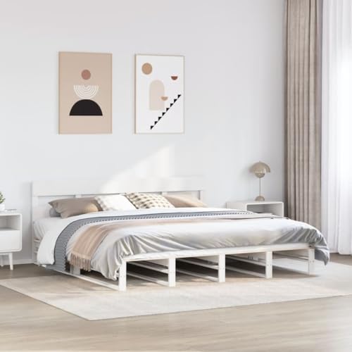 FUDUGEHMIOFWFJJ Nachttisch Schwarz 36x39x50,5 cm Stahl Nightstand with Storage Shelf Modern Bedside Table for Bedroom Living Room Sturdy Steel Frame Compact Design von FUDUGEHMIOFWFJJ
