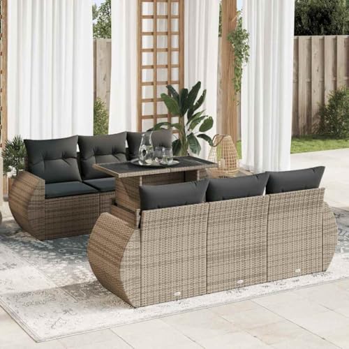 FUDUGEHMIOFWFJJ Nachttisch Schwarz 40x33,5x46 cm Raues Mangoholz, Moderner Beistelltisch mit Stauraum, Schlafzimmer Nachttisch, Wohnzimmer Side Table, Robustes Mangoholz Design von FUDUGEHMIOFWFJJ