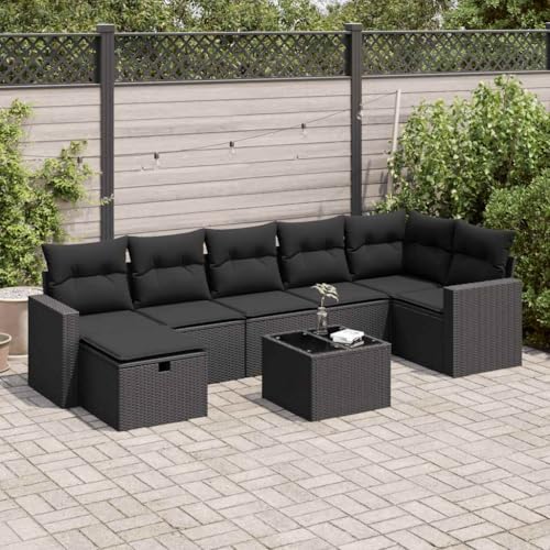 FUDUGEHMIOFWFJJ Nachttisch Schwarz 50x33x60 cm Holzwerkstoff Nightstand with Storage Shelf Modern Bedside Table for Bedroom Living Room Sturdy Design FUDUGEHMIOFWFJJ Nachttisch Schwarz 50x33x60 cm Holzwerkstoff Nightstand with Storage Shelf Modern Bedside Table for Bedroom Living Room Sturdy Design von FUDUGEHMIOFWFJJ