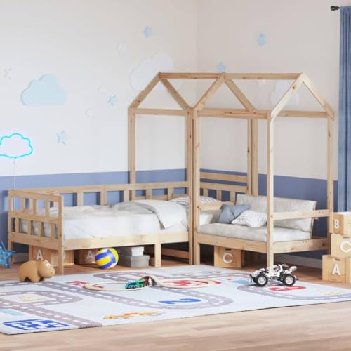FUDUGEHMIOFWFJJ Nachttische 2 STK. 40x34x46 cm Raues Mangoholz Nightstand Set with Storage Shelf, Modern Bedside Tables for Bedroom Living Room, Rustic Mango Wood End Tables with Drawer FUDUGEHMIOFWFJJ Nachttische 2 STK. 40x34x46 cm Raues Mangoholz Nightstand Set with Storage Shelf, Modern Bedside Tables for Bedroom Living Room, Rustic Mango Wood End Tables with Drawer von FUDUGEHMIOFWFJJ