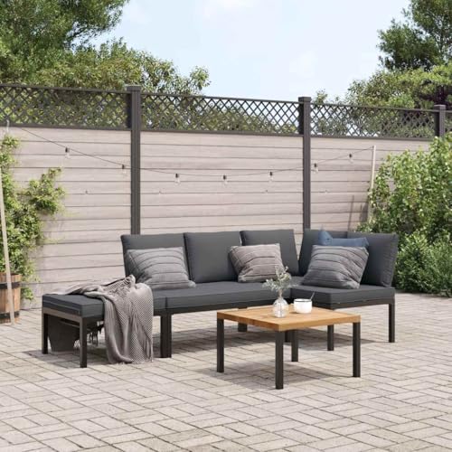 FUDUGEHMIOFWFJJ Nightstand 2-Pack White Steel Bedside Table with Storage Shelf, Modern Bedroom Night Stand with Drawer, 36x39x68 cm Small End Table for Living Room, Guest Room, Dormitory FUDUGEHMIOFWFJJ Nightstand 2-Pack White Steel Bedside Table with Storage Shelf, Modern Bedroom Night Stand with Drawer, 36x39x68 cm Small End Table for Living Room, Guest Room, Dormitory von FUDUGEHMIOFWFJJ