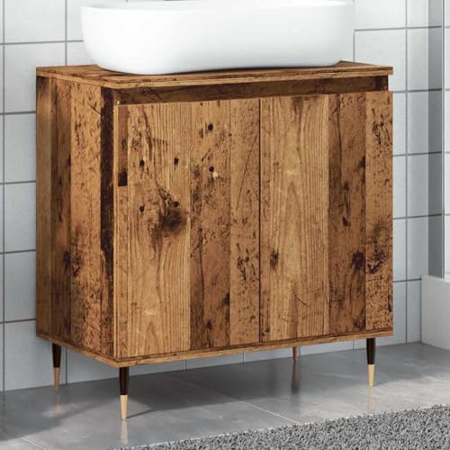 FUDUGEHMIOFWFJJ Raumteiler Bookshelf Brown Oak Finish 69.5x29x103.5 cm - Space Saving Room Divider with 5 Shelves, Modern Storage Solution for Living Room Office, Sturdy & Stylish Design FUDUGEHMIOFWFJJ Raumteiler Bookshelf Brown Oak Finish 69.5x29x103.5 cm - Space Saving Room Divider with 5 Shelves, Modern Storage Solution for Living Room Office, Sturdy & Stylish Design von FUDUGEHMIOFWFJJ