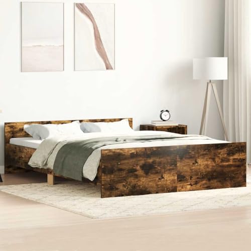 FUDUGEHMIOFWFJJ Raumteiler-Bücherregal Sonoma-Eiche 69,5x29x103,5 cm - Modern Room Divider Shelf with Storage Space, Sturdy Bookshelf for Living Room & Office, Rustic Oak Finish FUDUGEHMIOFWFJJ Raumteiler-Bücherregal Sonoma-Eiche 69,5x29x103,5 cm - Modern Room Divider Shelf with Storage Space, Sturdy Bookshelf for Living Room & Office, Rustic Oak Finish von FUDUGEHMIOFWFJJ