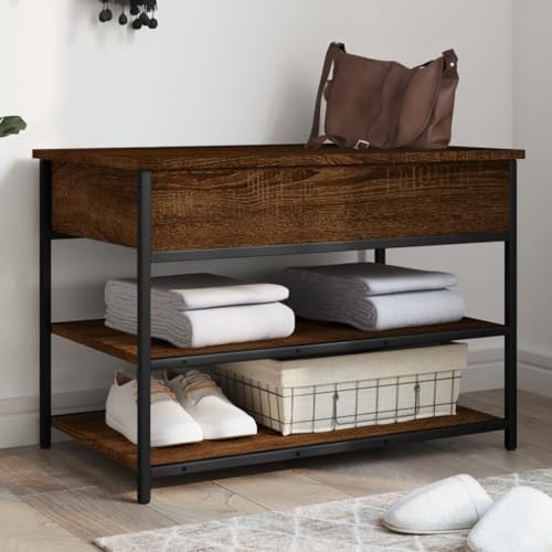 FUDUGEHMIOFWFJJ Raumteiler Grau Sonoma 100x33x125.5 cm Holzwerkstoff Room Divider with Storage Shelf, Modern Gray Partition Wall for Home Office Living Room Bedroom, Space Saving Design FUDUGEHMIOFWFJJ Raumteiler Grau Sonoma 100x33x125.5 cm Holzwerkstoff Room Divider with Storage Shelf, Modern Gray Partition Wall for Home Office Living Room Bedroom, Space Saving Design von FUDUGEHMIOFWFJJ